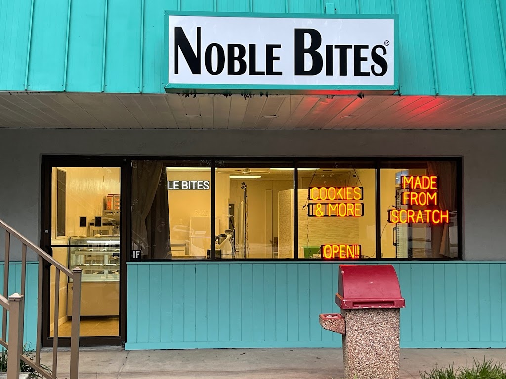 Noble Bites | 4606 S Clyde Morris Blvd Ste 1F, Port Orange, FL 32129, USA | Phone: (386) 382-4837