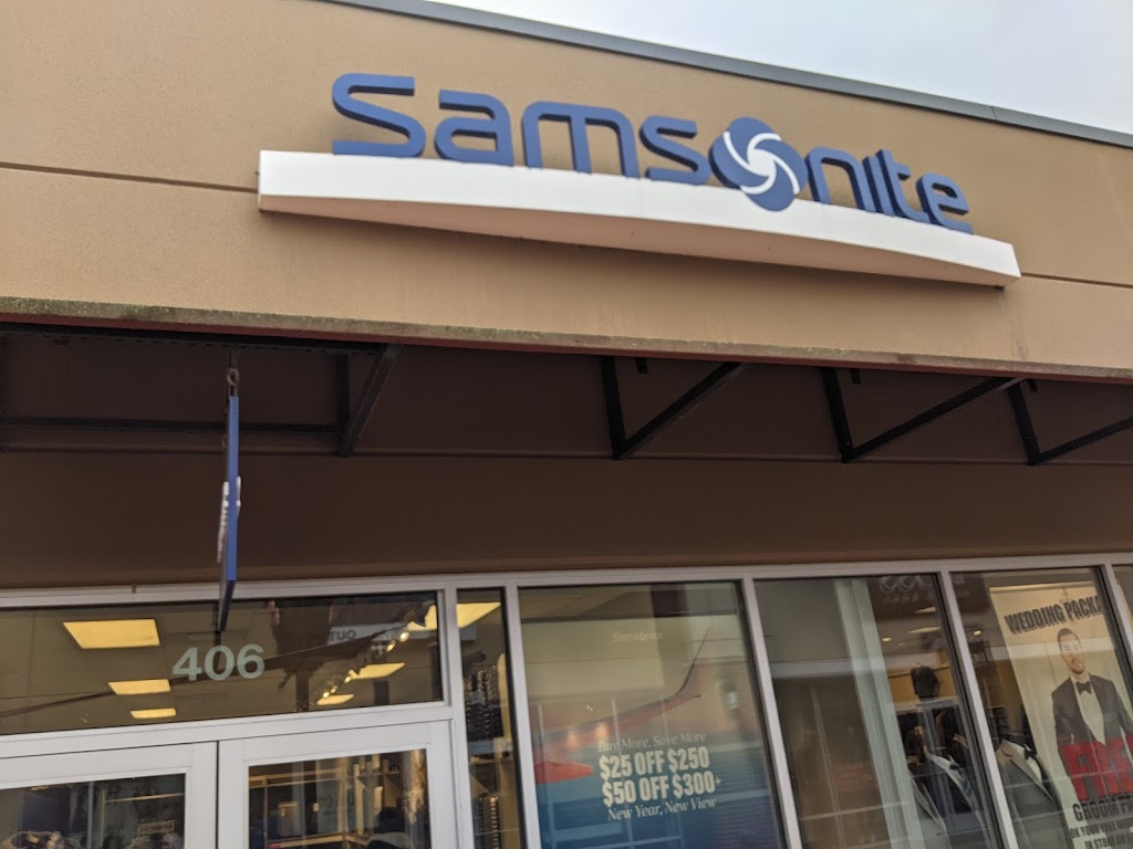 Samsonite | 18505 Outlet Blvd, Chesterfield, MO 63005, USA | Phone: (636) 778-1329