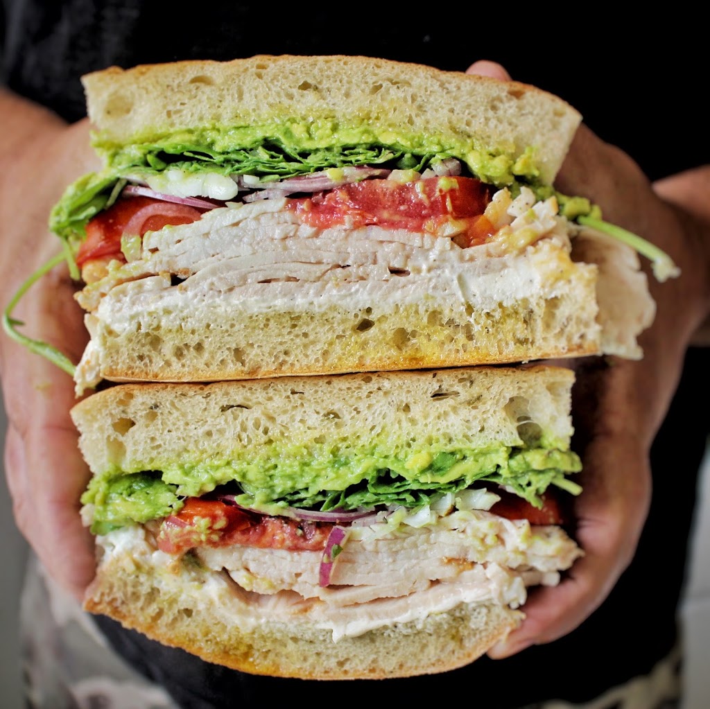 Lucias Craft Sandwich | 611 2nd Ave, Crockett, CA 94525, USA | Phone: (510) 722-3018