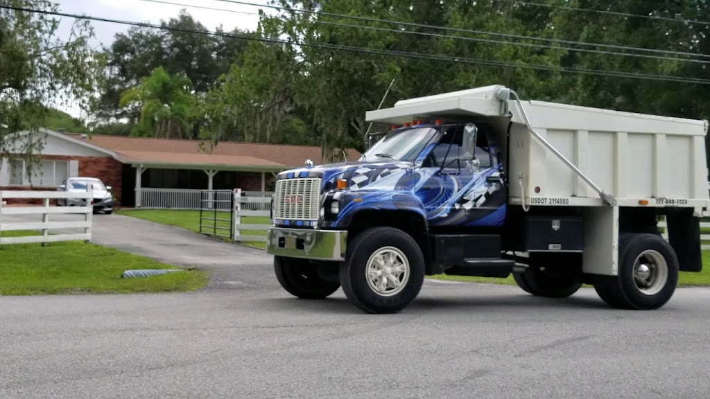 CLC Hauling Inc | 8624 Roseanne Blvd, New Port Richey, FL 34654, USA | Phone: (727) 848-7723