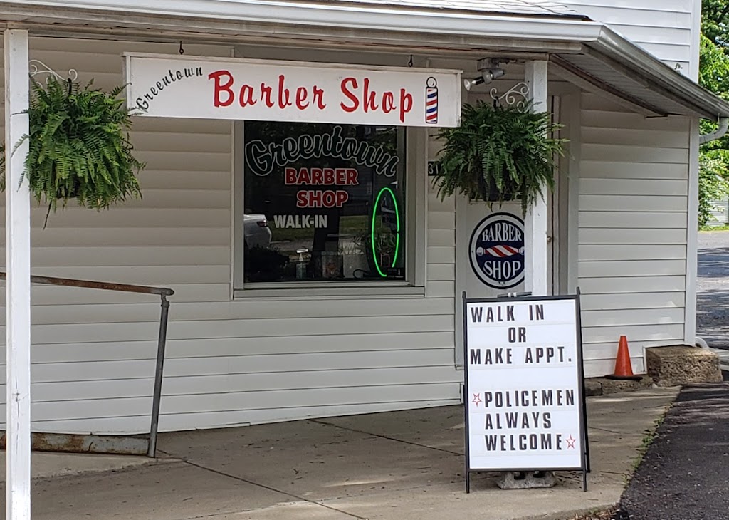 Greentown Barber Shop | 3133 State St NW, North Canton, OH 44720, USA | Phone: (330) 499-7579