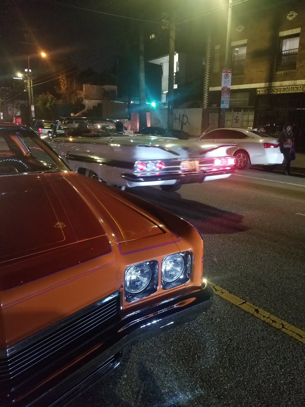 The Westerner | 1280 1/2 Sunset Boulevard, Los Angeles, CA 90026, USA | Phone: (213) 264-7927