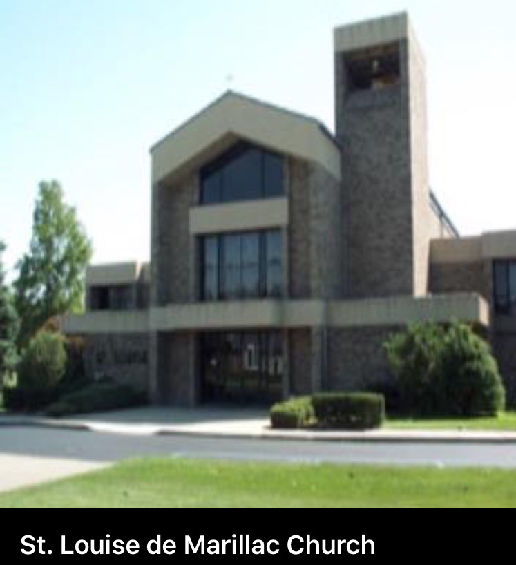 St Louise de Marillac Catholic Church | 2500 Twelve Mile Rd, Warren, MI 48092, USA | Phone: (586) 751-3340
