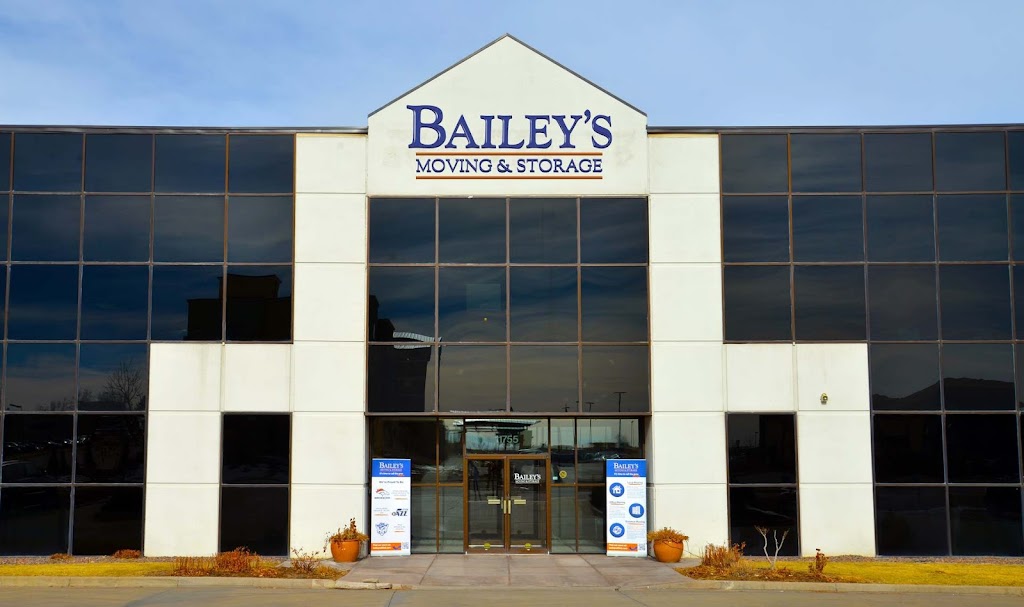 Baileys Moving & Storage | 11755 E Peakview Ave, Centennial, CO 80111, USA | Phone: (303) 799-9665