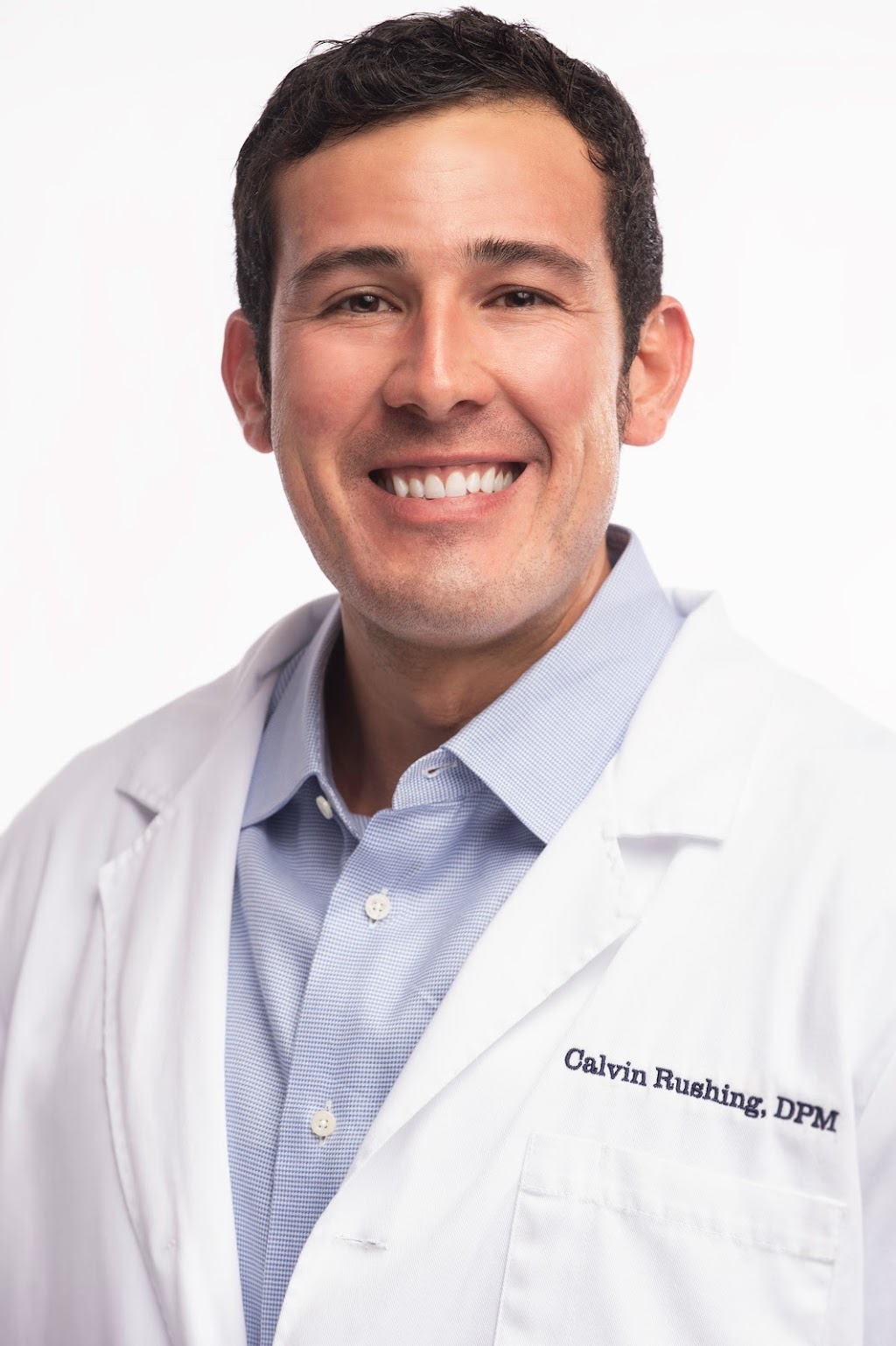 Dr. Calvin Rushing, Podiatric Surgeon | 222 S Collins Rd ste 101, Sunnyvale, TX 75182, USA | Phone: (214) 256-3778