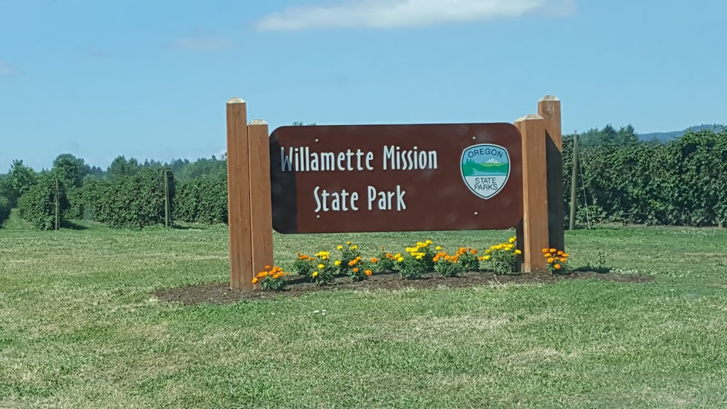 Willamette Mission State Park | Willamette Mission State Park, Gervais, OR 97026, USA | Phone: (800) 551-6949