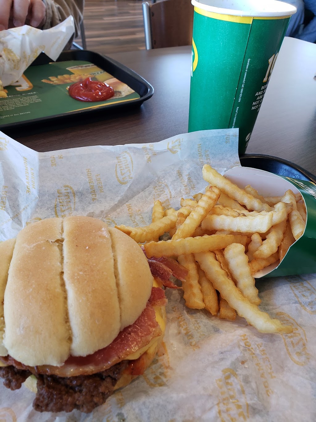 Runza Restaurant | 16618 Bestman Dr, Plattsmouth, NE 68048, USA | Phone: (402) 298-4537