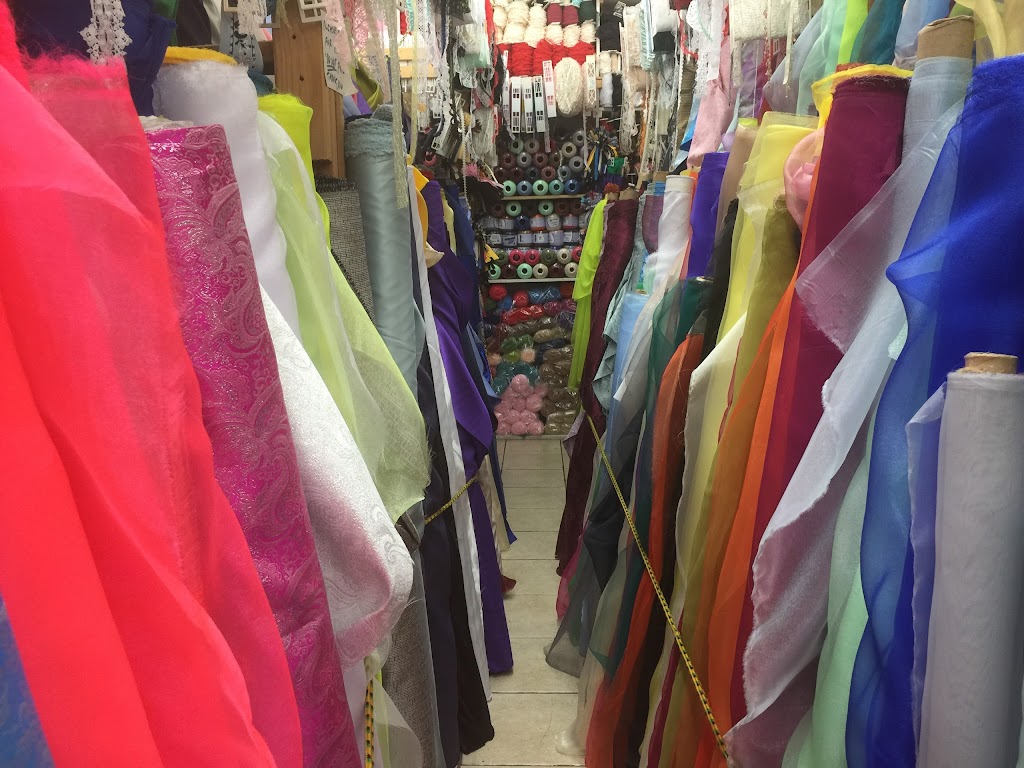 S & S Fabric | 102 S 4th Ave, Mt Vernon, NY 10550, USA | Phone: (914) 309-7400