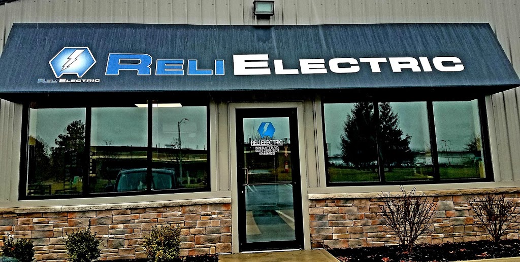 Reli Electric | 1509 Blatt Blvd ste 2200, Gahanna, OH 43230 | Phone: (614) 626-8527