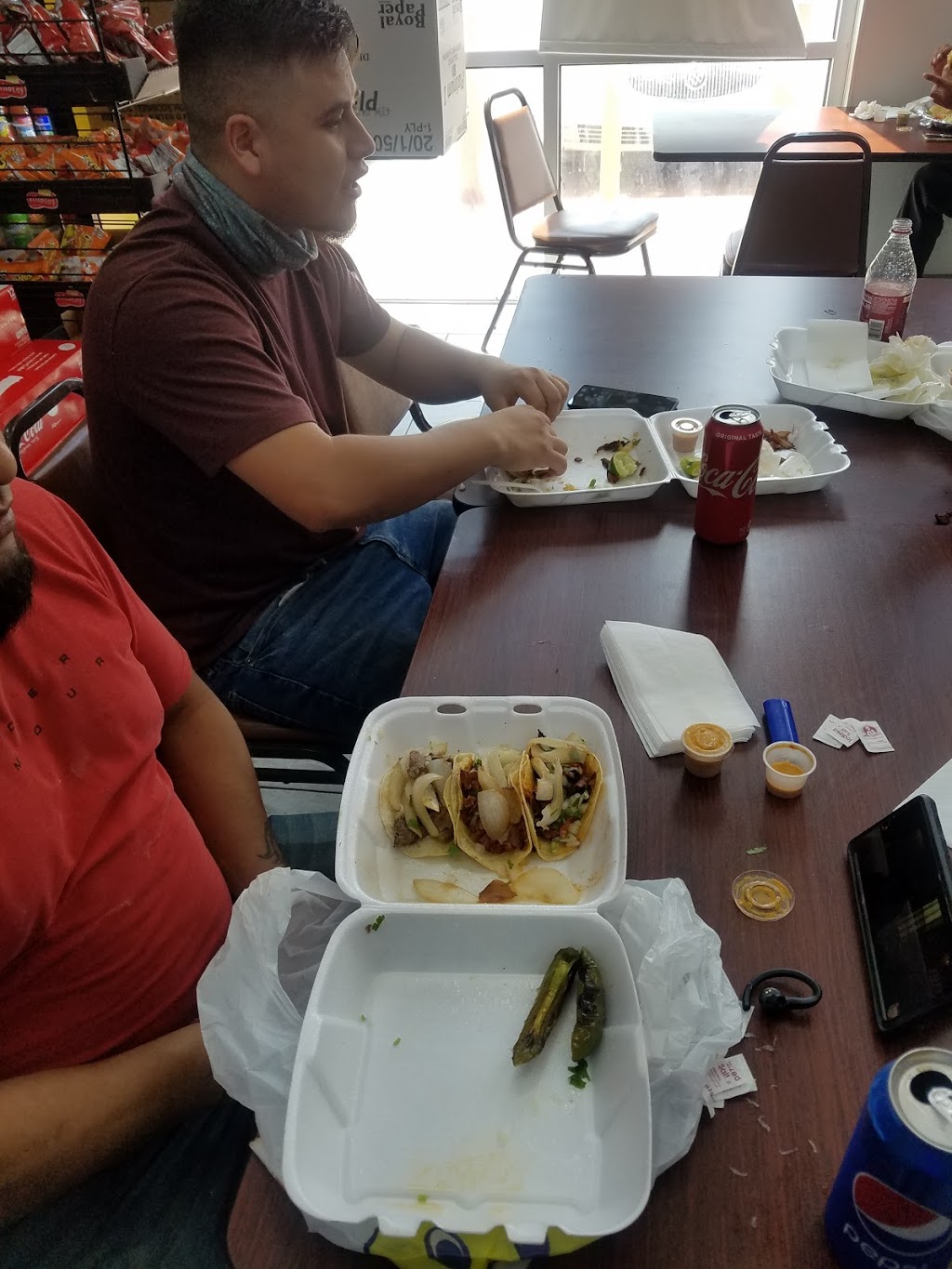 Real Mexican Tacos | 4385 S Westmoreland Rd, Dallas, TX 75237 | Phone: (469) 779-8280