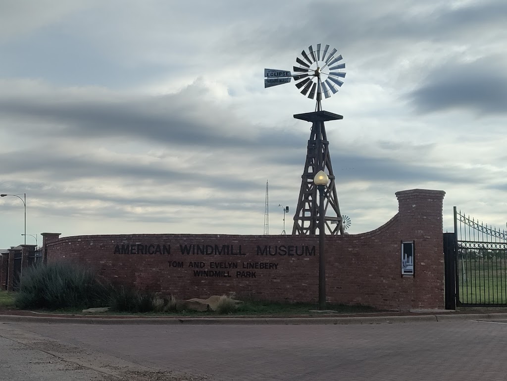 American Windmill Museum | Photo 2 of 10 | Address: 1701 Canyon Lake Dr, Lubbock, TX 79403, USA | Phone: (806) 747-8734