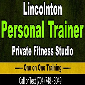 Lincolnton Personal Trainer | 634 Center Dr, Lincolnton, NC 28092, USA | Phone: (704) 748-3049