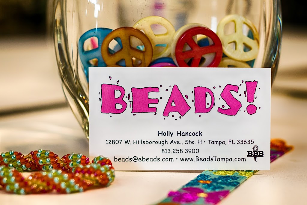 Beads N Beyond | 2152 Drew St, Clearwater, FL 33765 | Phone: (813) 258-3900