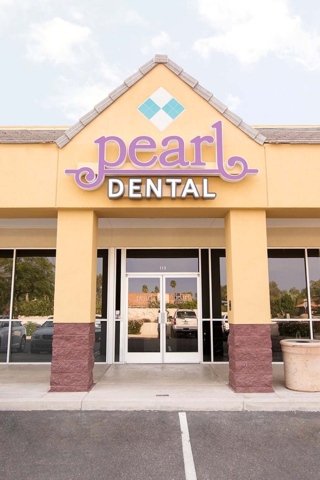 Pearl Dental | 15030 N Tatum Blvd #115, Phoenix, AZ 85032, USA | Phone: (602) 899-6950