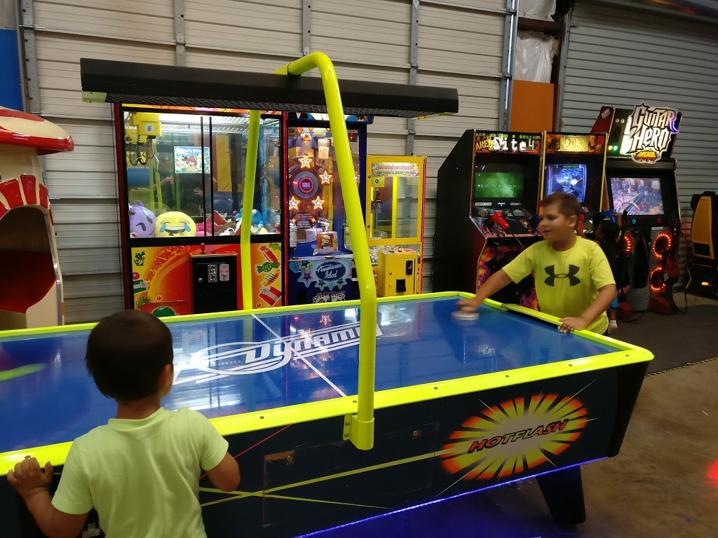 Aim High Indoor Bounce Of Forney | 11856 N Profit Row, Forney, TX 75126, USA | Phone: (214) 884-8333