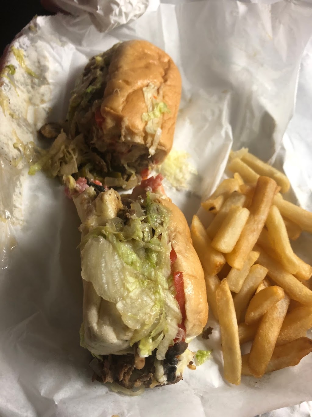 Romis Subs | 1050 Piney Forest Rd, Danville, VA 24540, USA | Phone: (434) 836-1107