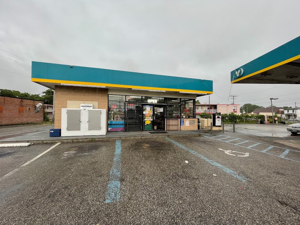 Valero | 1 S Crater Rd # 1, Petersburg, VA 23803, USA | Phone: (804) 722-0712