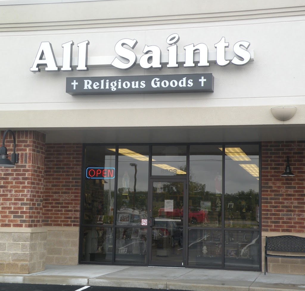 All Saints Religious Goods | 8808 Coldwater Rd, Fort Wayne, IN 46825, USA | Phone: (260) 490-7506