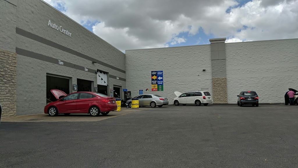 Walmart Auto Care Centers | 620 S I-35, Georgetown, TX 78628, USA | Phone: (512) 868-5462
