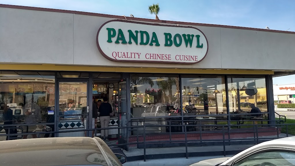 Panda Bowl | 11940 W Edinger Ave, Fountain Valley, CA 92708, USA | Phone: (714) 418-0299