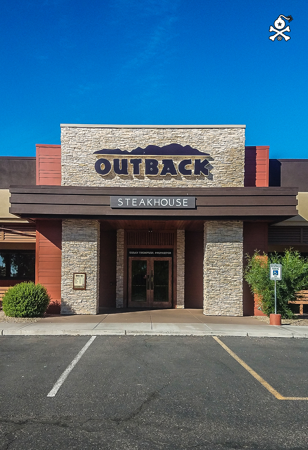 Outback Steakhouse | 14225 W Grand Ave, Surprise, AZ 85374, USA | Phone: (623) 544-4687