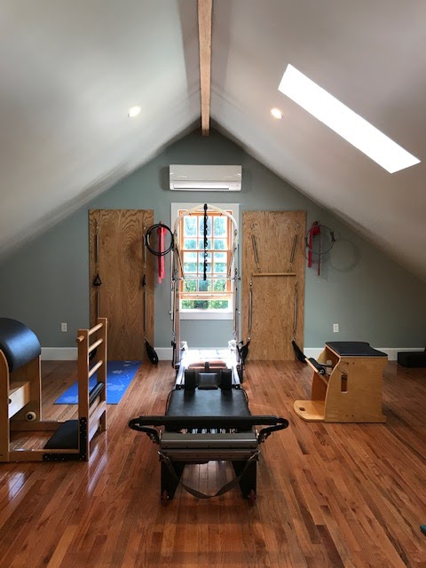 Kendra Thyne Pilates | 46 Concord St, Carlisle, MA 01741, USA | Phone: (201) 315-7946