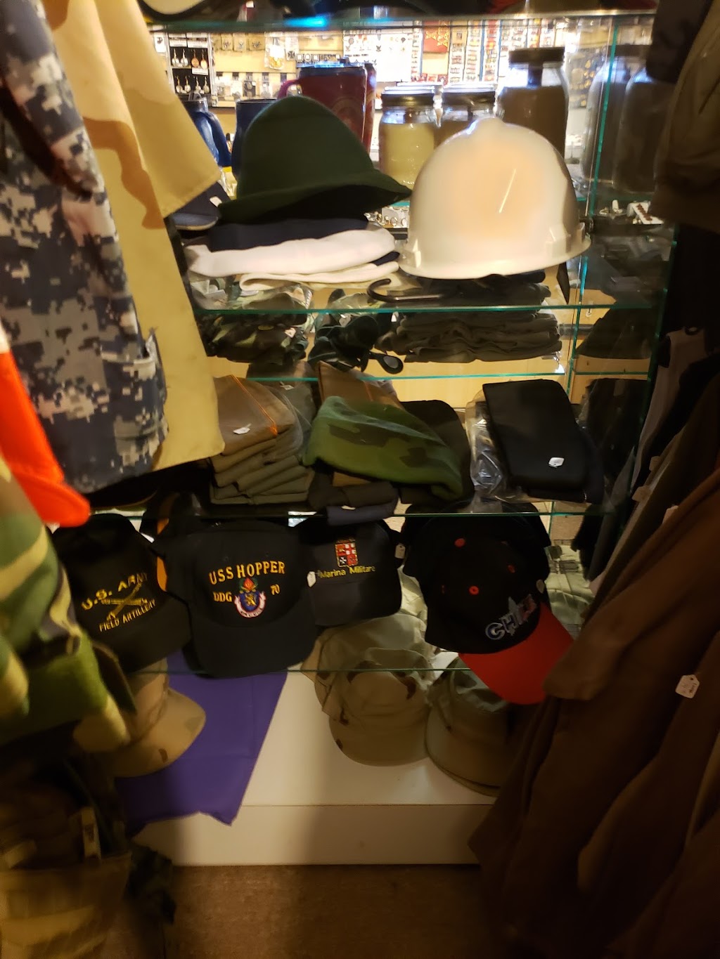 Moyock Military Surplus | 955 Caratoke Hwy, Moyock, NC 27958, USA | Phone: (252) 232-0010