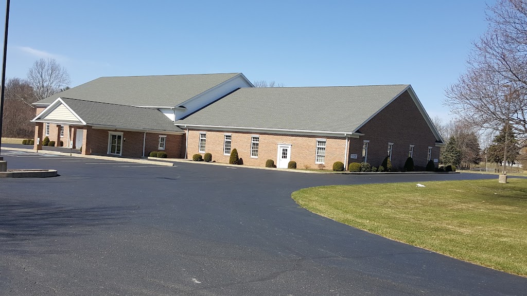 Hartville Conservative Mennonite | 10547 Market Ave N, Uniontown, OH 44685, USA | Phone: (330) 877-2686