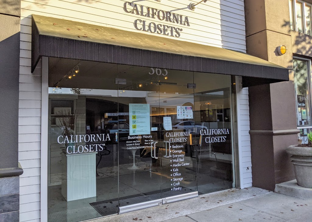 California Closets - Los Altos | 363 State St, Los Altos, CA 94022, USA | Phone: (408) 392-0400