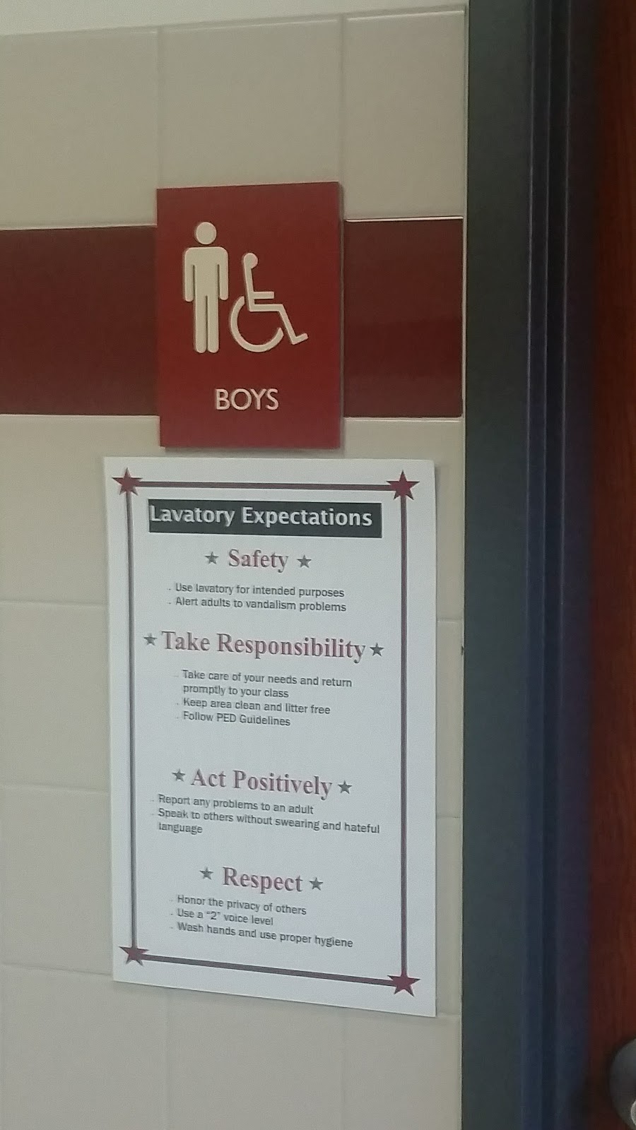 Starpoint Middle School - Sunday