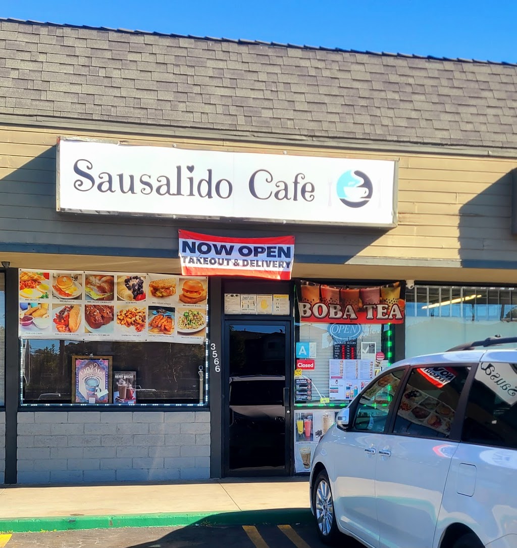 Sausalido Cafe | 3566 Redondo Beach Blvd, Torrance, CA 90504, USA | Phone: (310) 404-9093