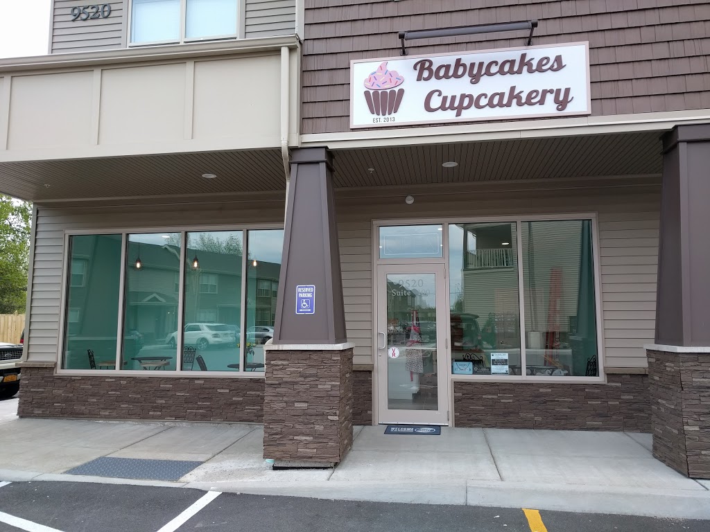 Babycakes Cupcakery | 9520 Main St #100, Clarence, NY 14031, USA | Phone: (716) 320-0369