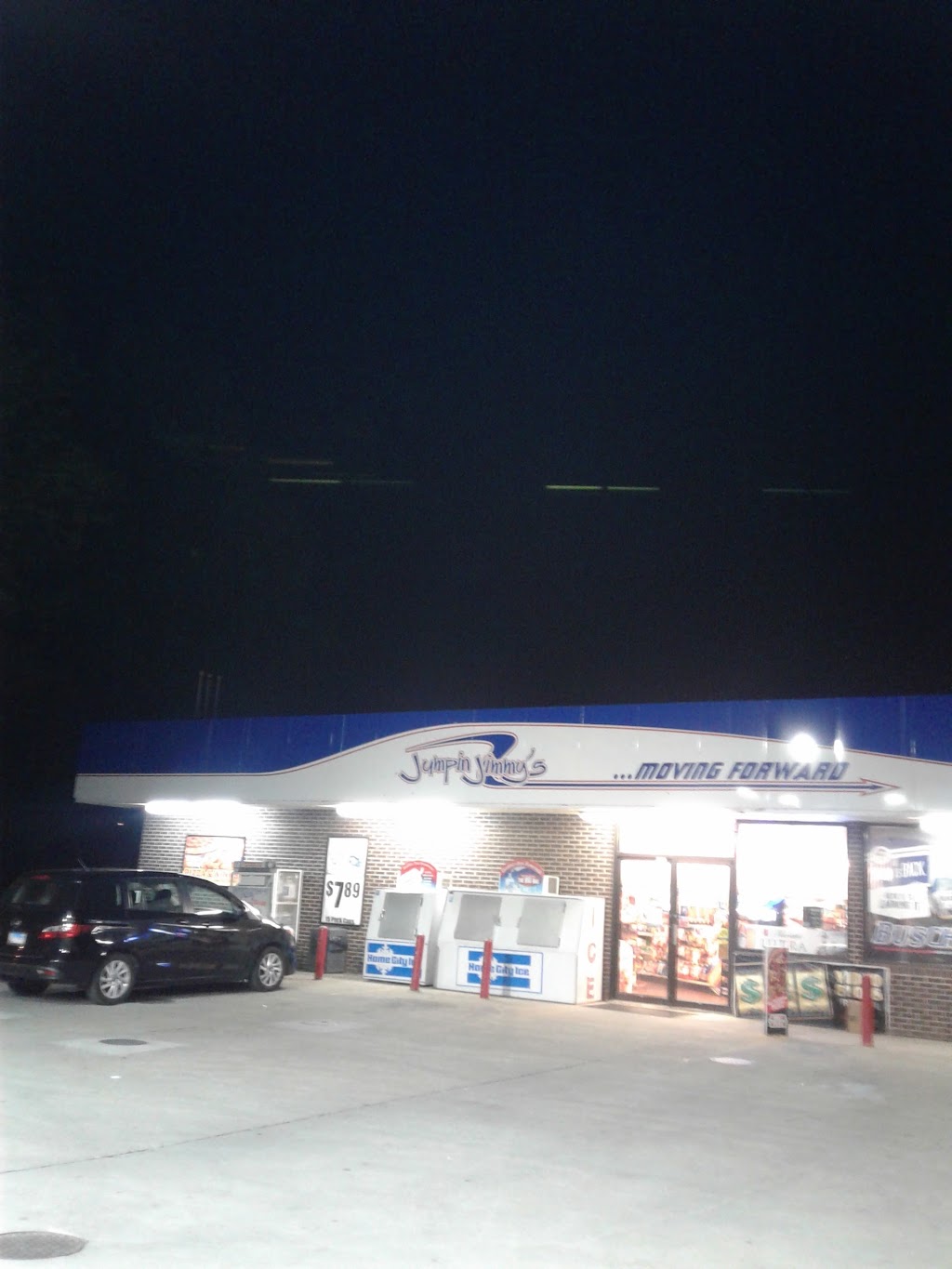 Fast Stop Gas station | 701 W Main St, Mt Olive, IL 62069, USA | Phone: (217) 999-4409