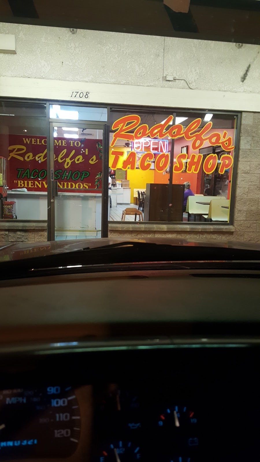 Rodolfos Taco Shop | 1708 W Ajo Way, Tucson, AZ 85713, USA | Phone: (520) 741-1831