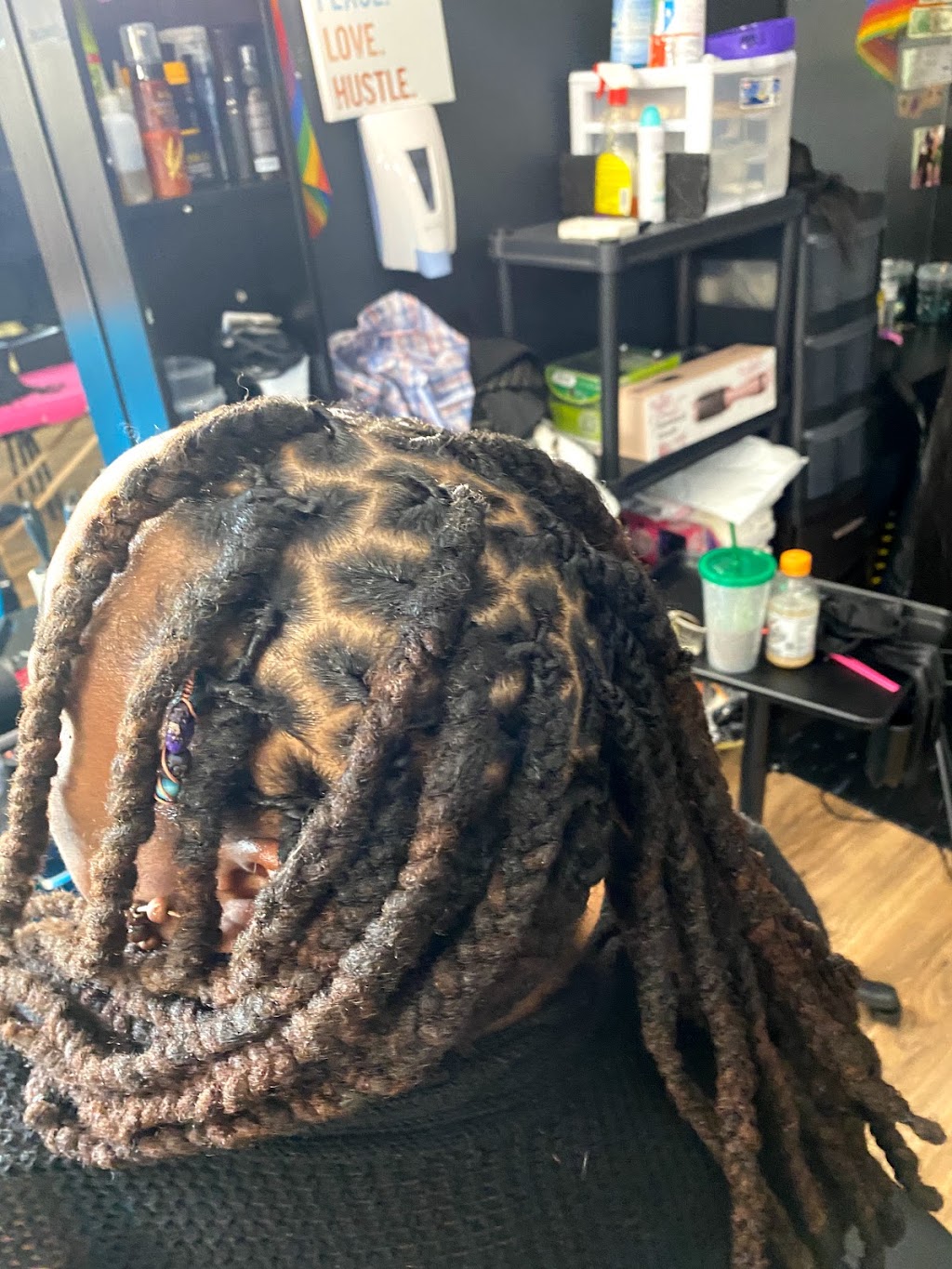 Locs By CeeCee | 1007 N King St 2nd floor, Hampton, VA 23669, USA | Phone: (347) 256-8176