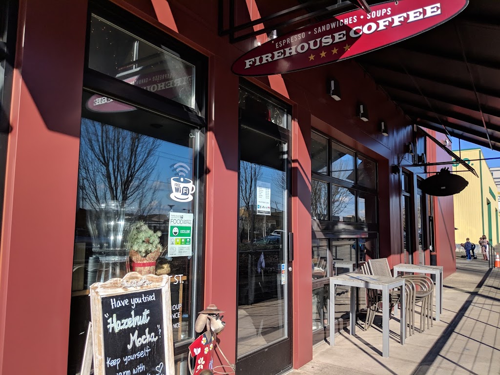 Firehouse Coffee | 2622 NW Market St suite b, Seattle, WA 98107 | Phone: (206) 784-2911