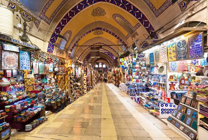 Grand Bazaar | Beyazıt, 34126 Fatih/İstanbul, Türkiye | Phone: (0212) 519 12 48