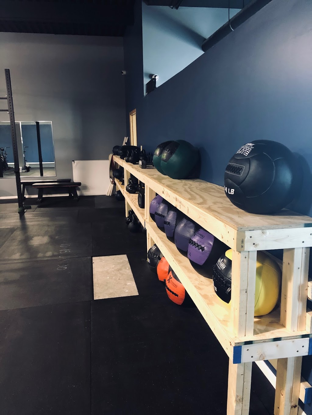 CrossFit 219 South | 14785 101st Ave Suite 2, Dyer, IN 46311, USA | Phone: (219) 510-2404