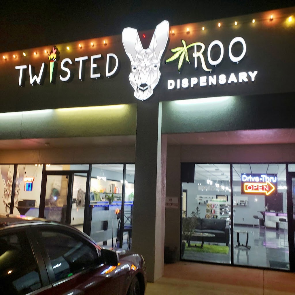 Twisted Roo - Noble | 901 N Main St, Noble, OK 73068, USA | Phone: (405) 887-0404