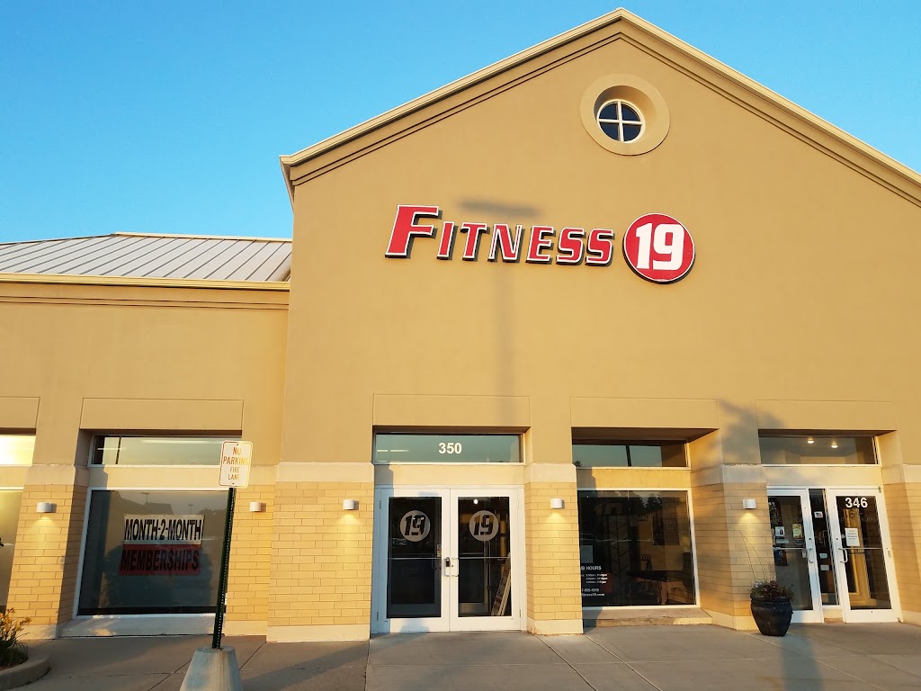 FITNESS 19 | 350 Half Day Rd, Buffalo Grove, IL 60089 | Phone: (847) 955-1919