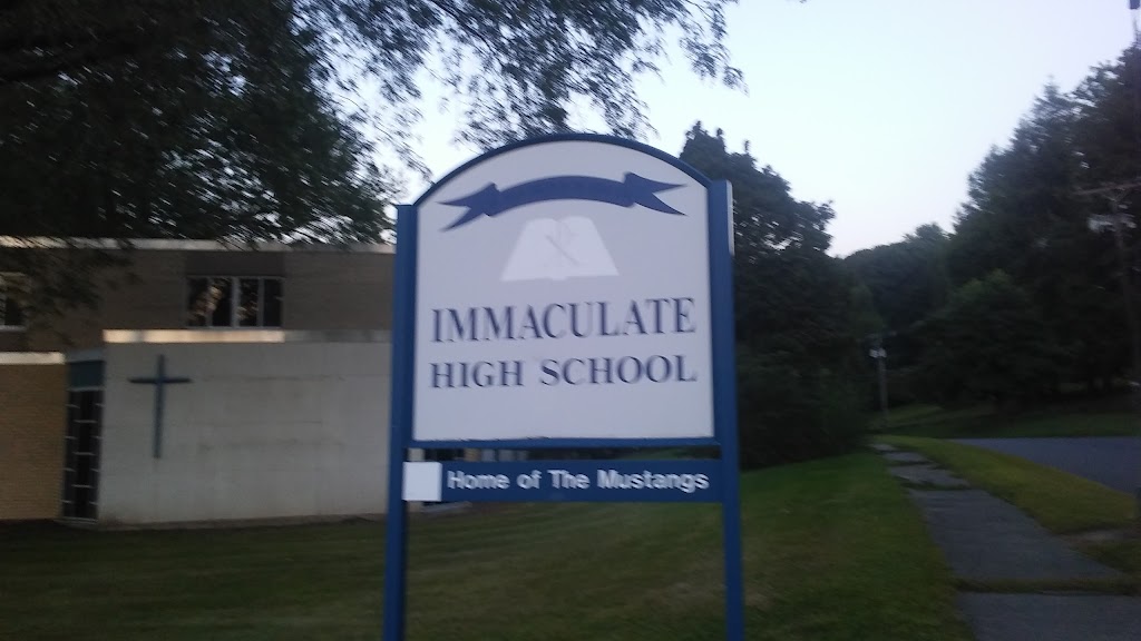 Immaculate High School | 73 Southern Blvd, Danbury, CT 06810, USA | Phone: (203) 744-1510