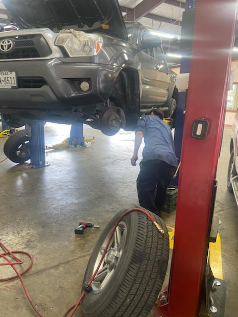 B&D auto repair | 9520 S Kirkwood Rd Ste A1, Houston, TX 77099, USA | Phone: (832) 672-8939