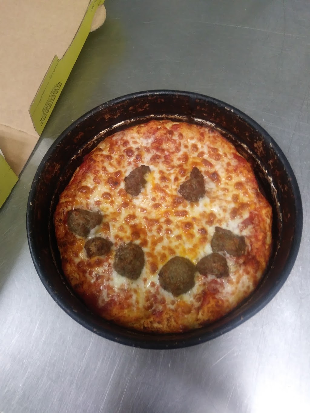 Hungry Howies Pizza | 15441 N Dale Mabry Hwy, Tampa, FL 33618, USA | Phone: (813) 265-2111