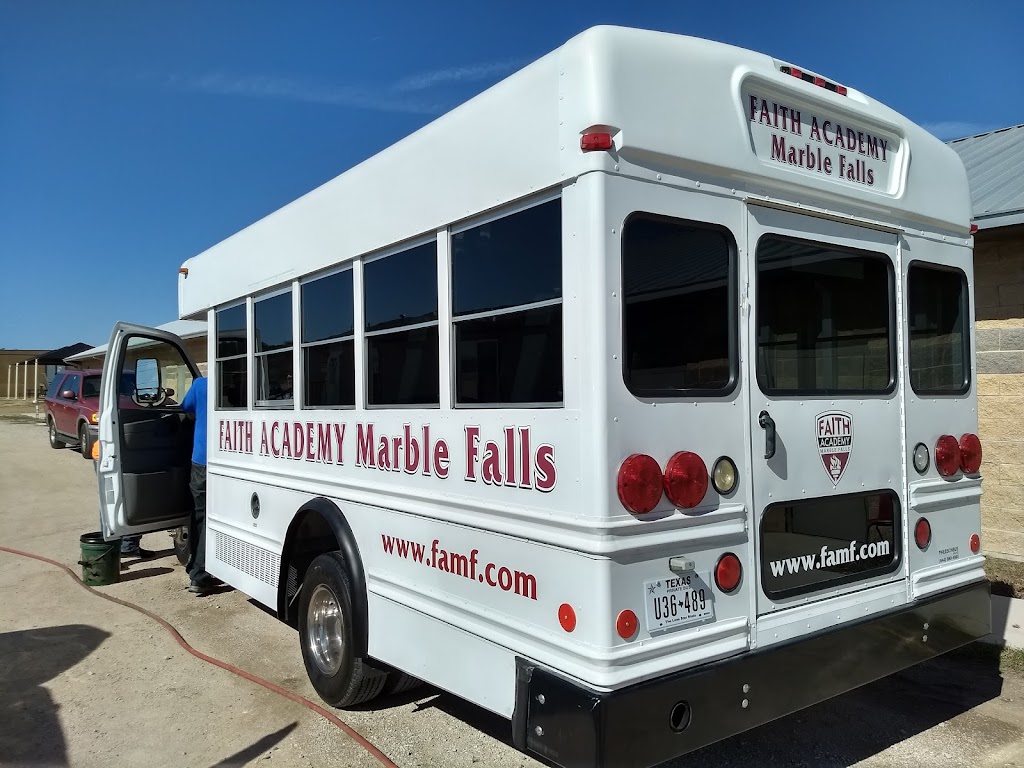 Faith Academy Marble Falls - Sunday