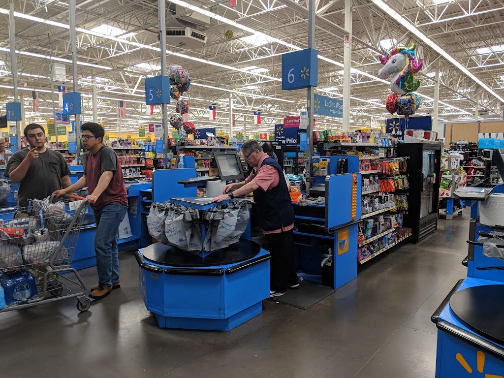 Walmart Connection Center | 4109 S Staples St, Corpus Christi, TX 78411, USA | Phone: (361) 994-9010