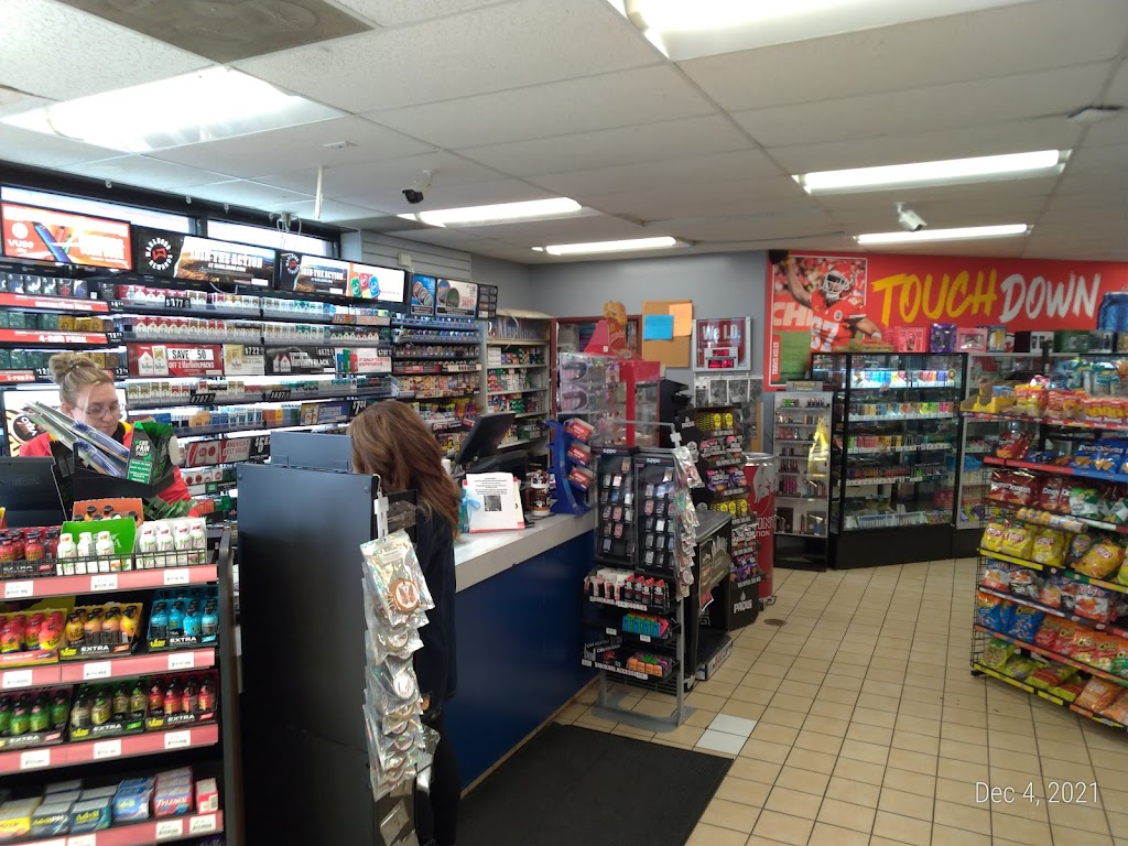 Phillips 66 | 1020 S Harrison St, Olathe, KS 66061, USA | Phone: (913) 768-0997