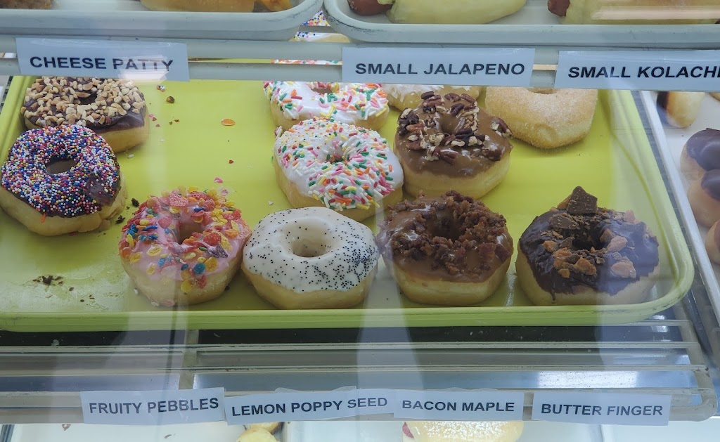 Honey Donuts | 2141 E Arapaho Rd, Richardson, TX 75081, USA | Phone: (972) 889-8087