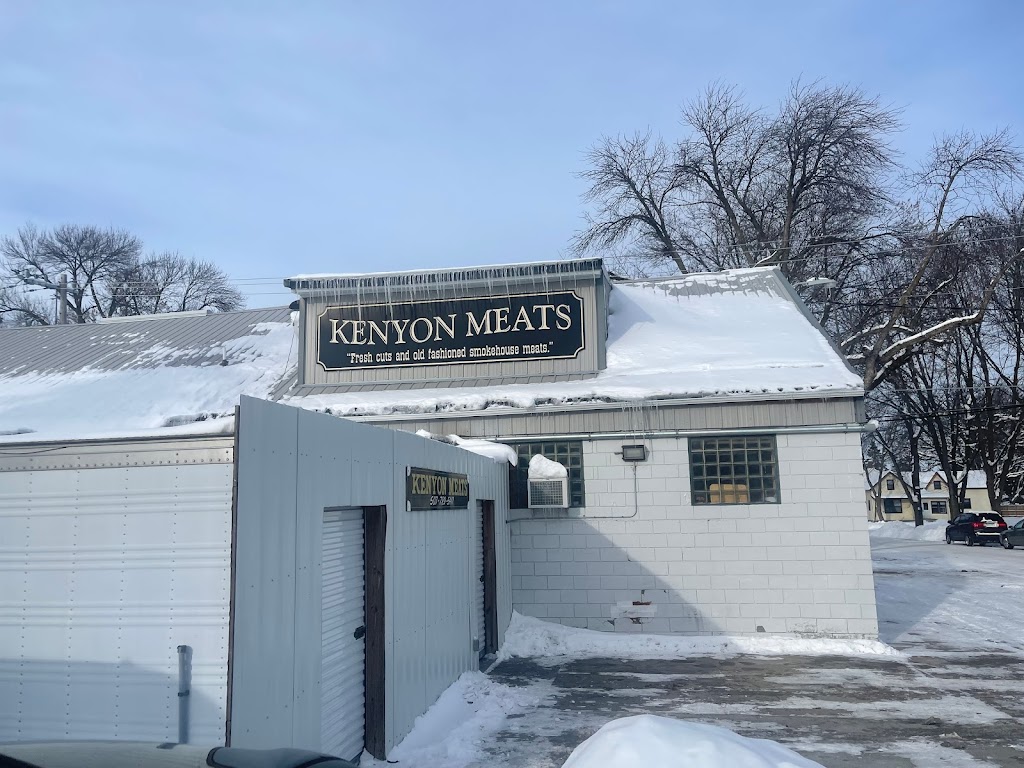 Kenyon Meats | 116 Spring St, Kenyon, MN 55946, USA | Phone: (507) 789-5417