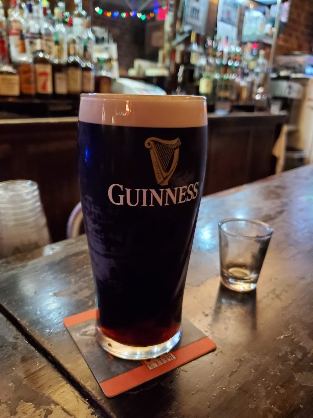 Haps Irish Pub | 3510 Erie Ave, Cincinnati, OH 45208, USA | Phone: (513) 871-6477