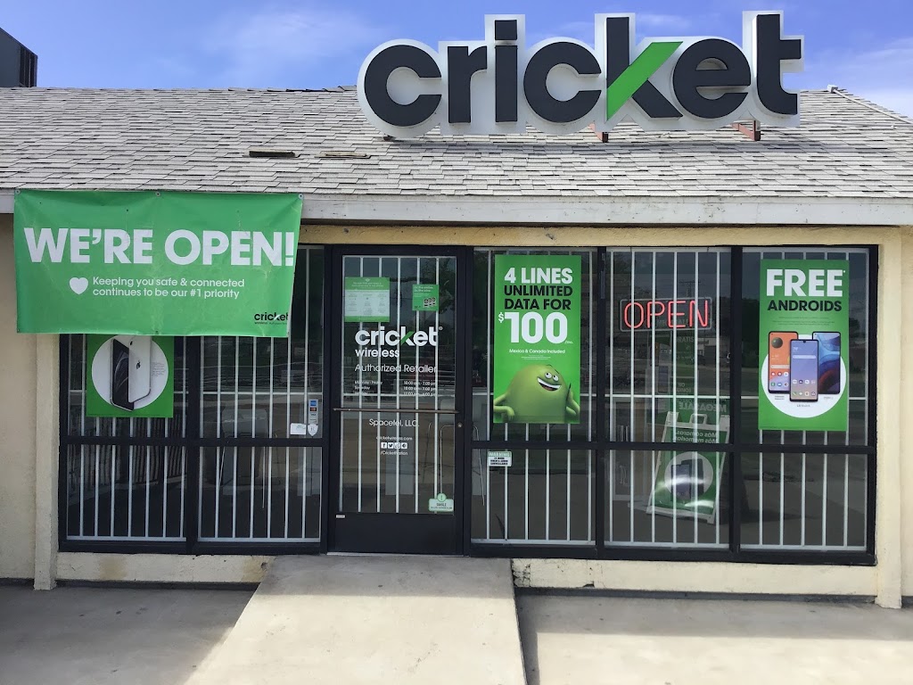 Cricket Wireless Authorized Retailer | 497 E Center Ave, Earlimart, CA 93219, USA | Phone: (661) 552-5066